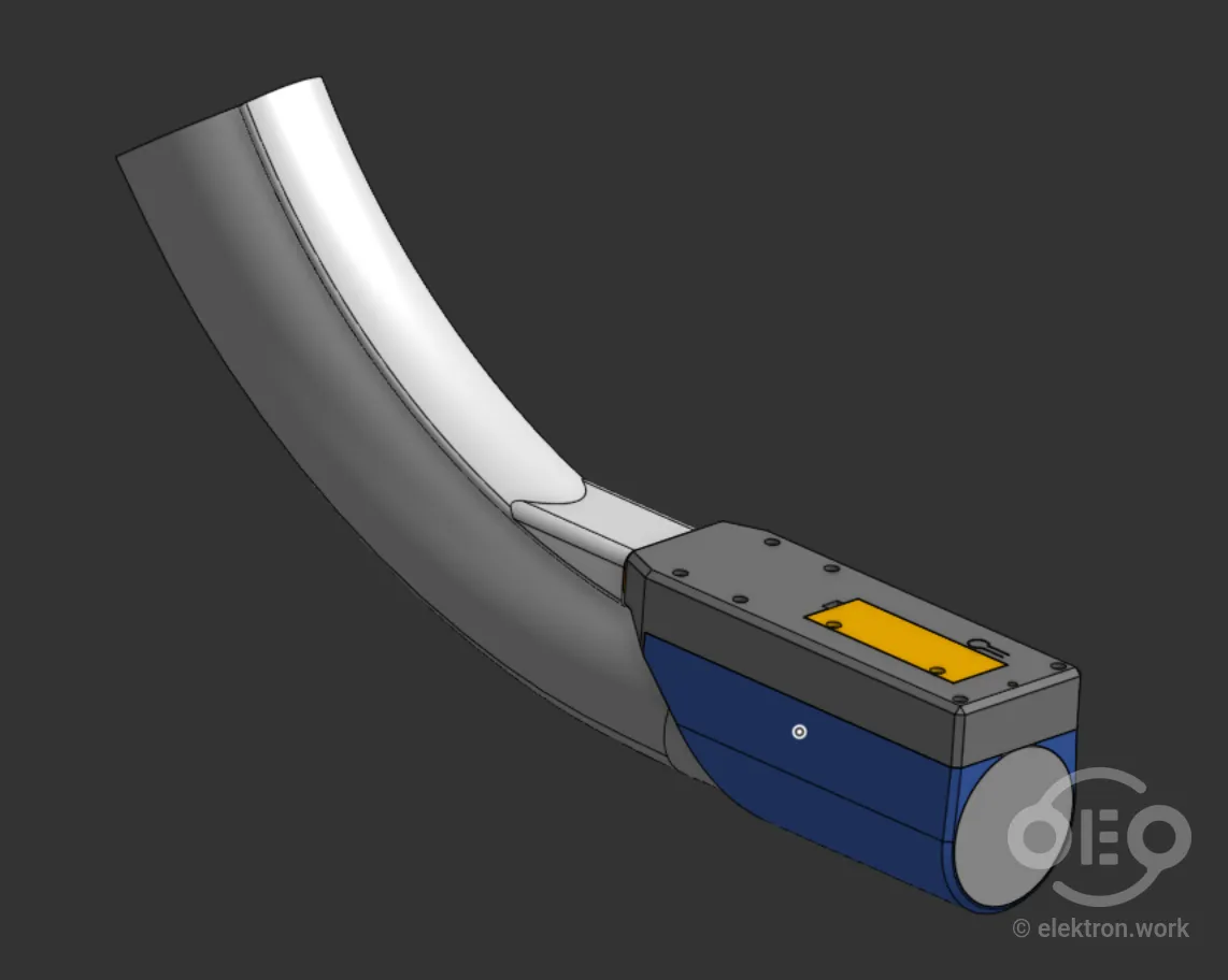 Remote control with enclosure