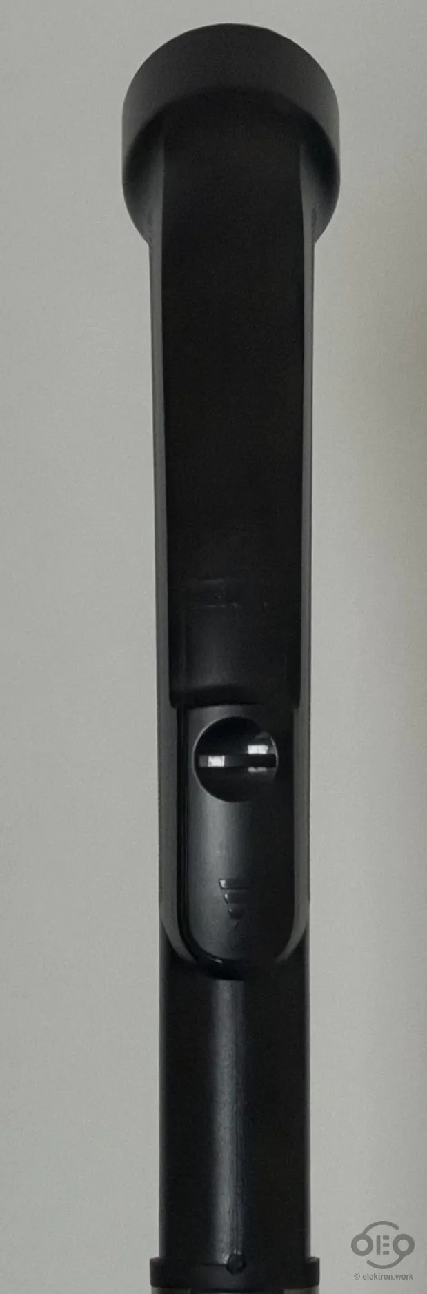 Handle front profile